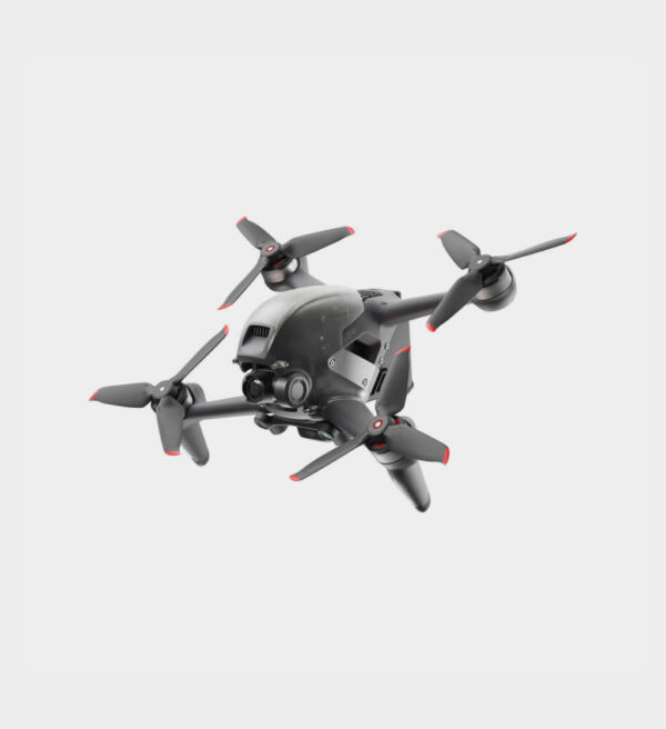 Immersive flight drone - Image 2