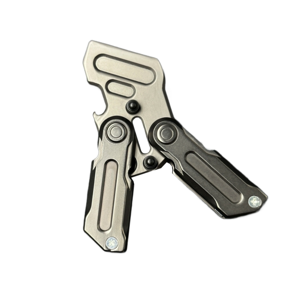 EDC Alloy Bottle Opener Slide